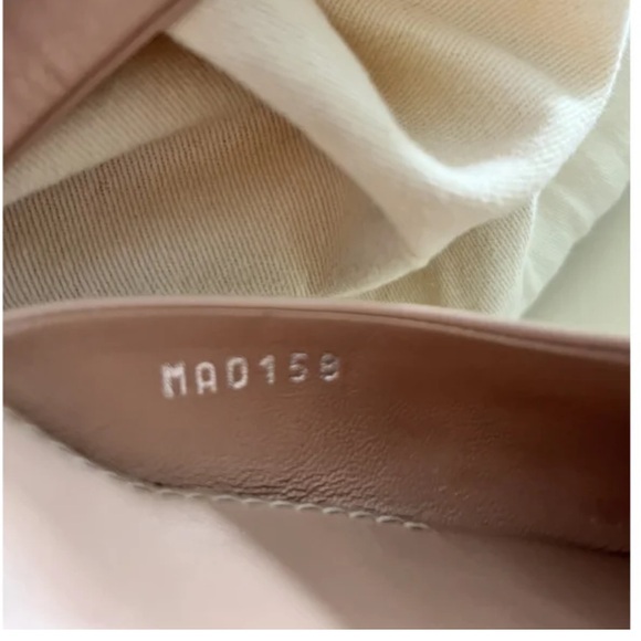 Louis Vuitton kitten heels- Authenticated - Picture 6 of 10